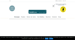 Desktop Screenshot of meandmineworld.com